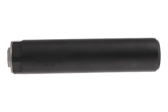 The Diligent Defense Wolf Hunter is a high quality 6mm suppressor.